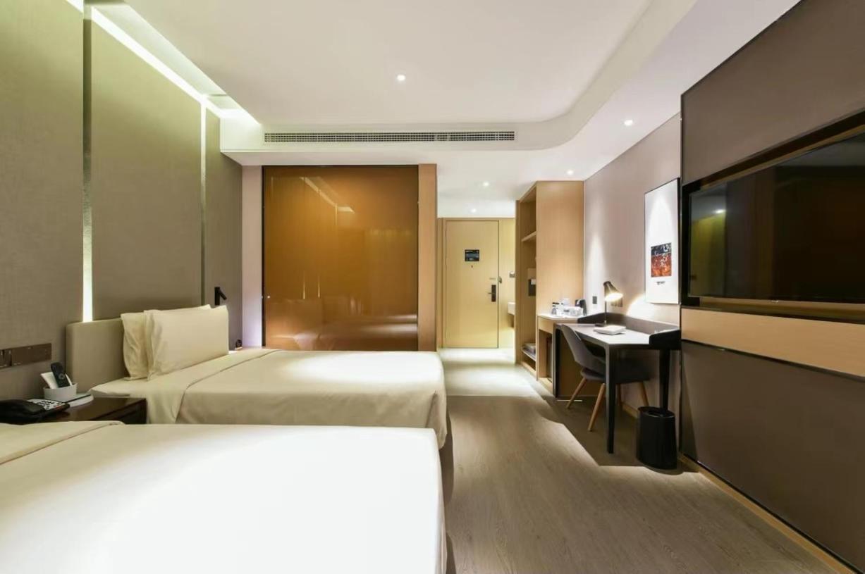 Atour Hotel Beijing Wangjing 798 Art District 外观 照片