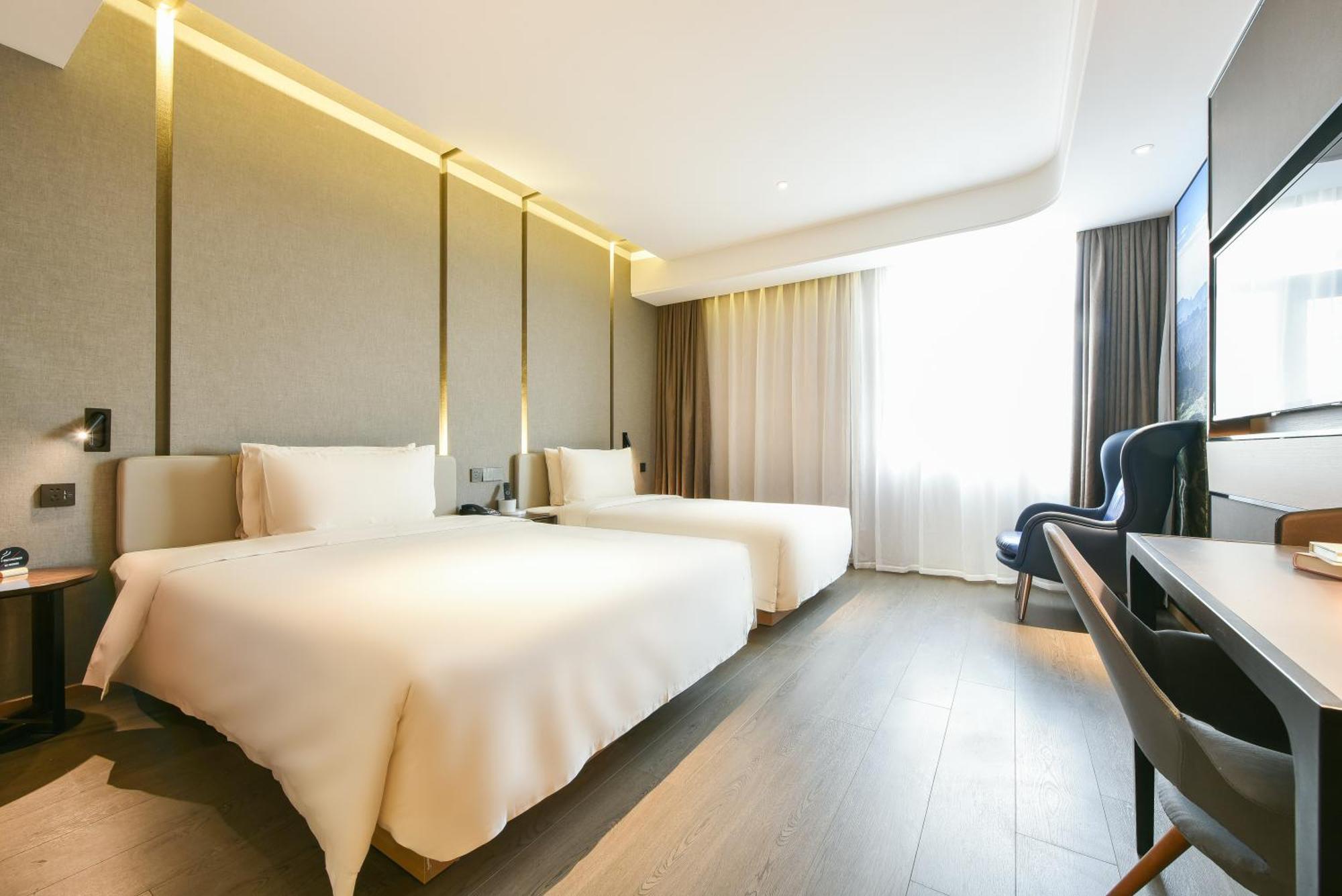 Atour Hotel Beijing Wangjing 798 Art District 外观 照片