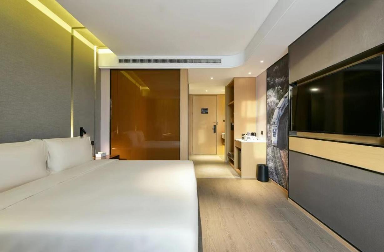 Atour Hotel Beijing Wangjing 798 Art District 外观 照片